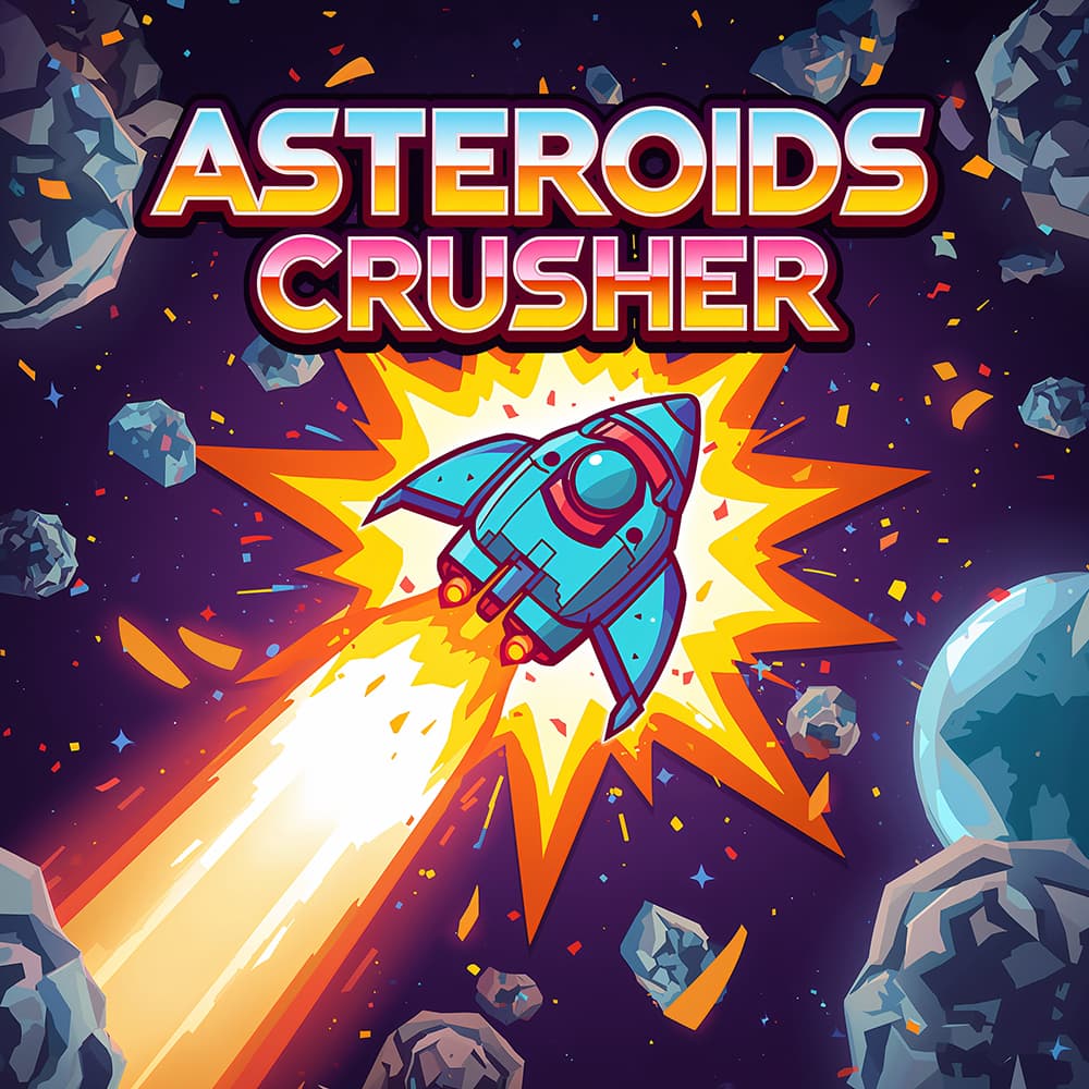 Asteroids Crusher