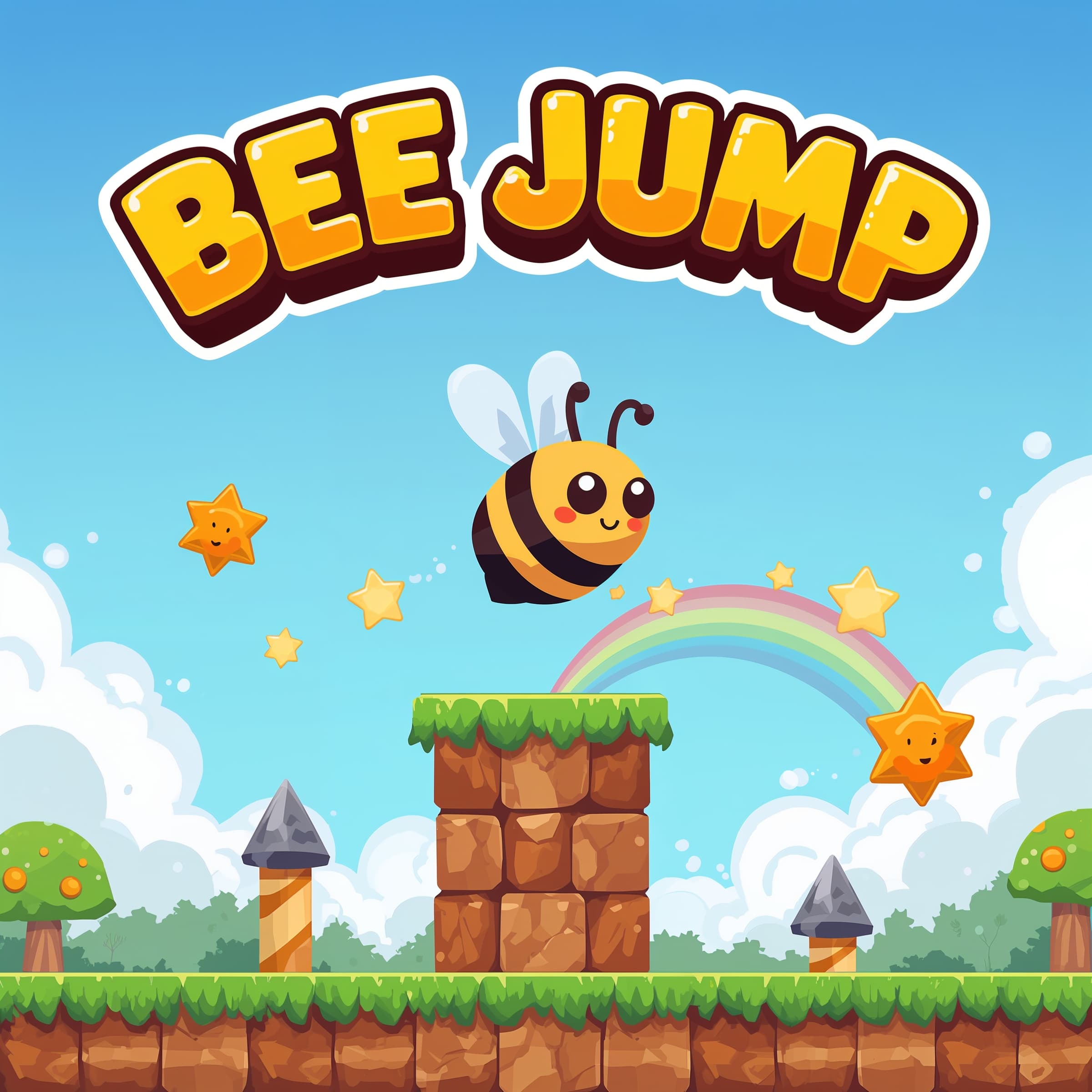 Bee Jump