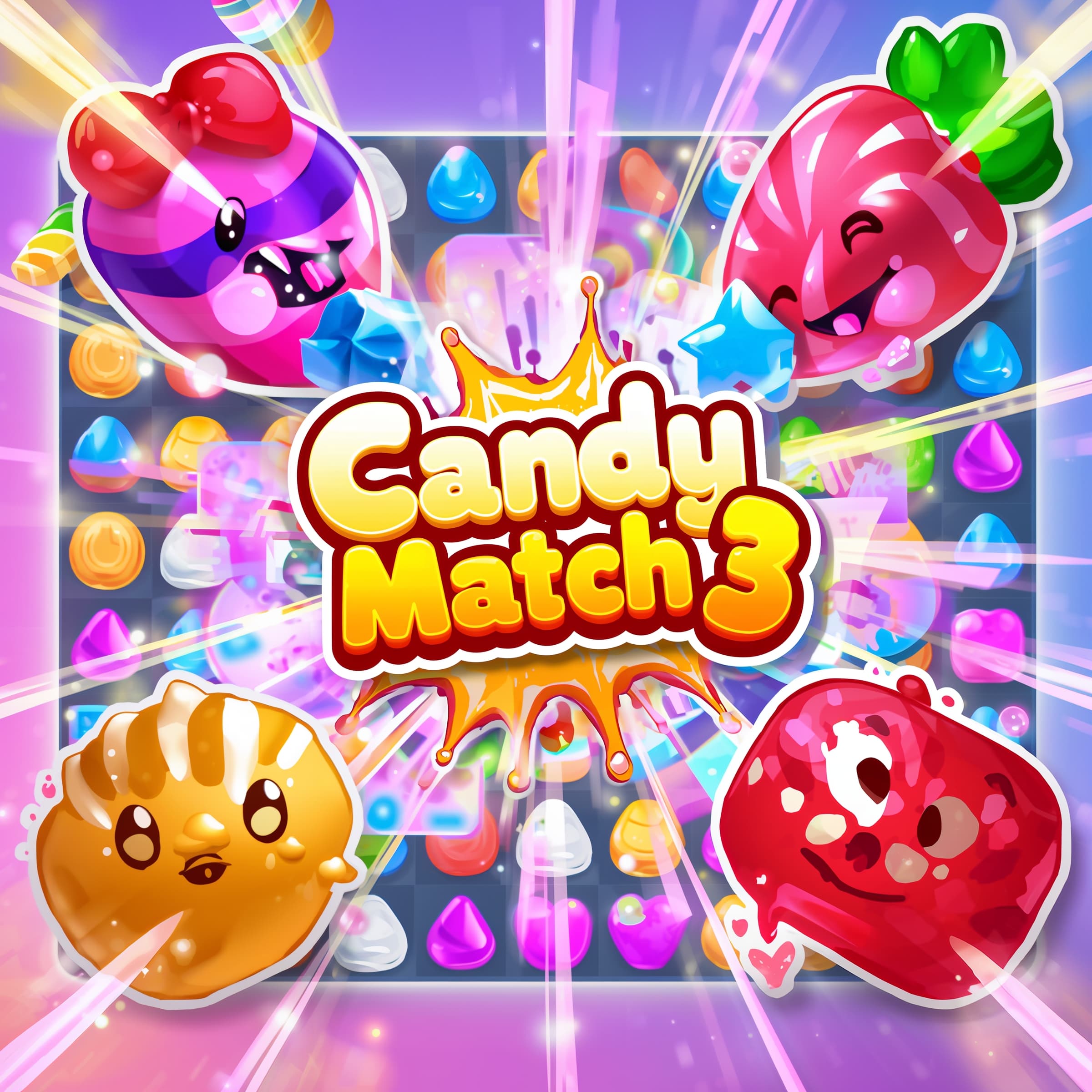 Candy Match 3