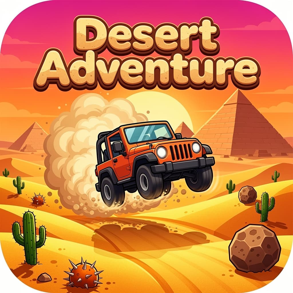 Desert Adventure