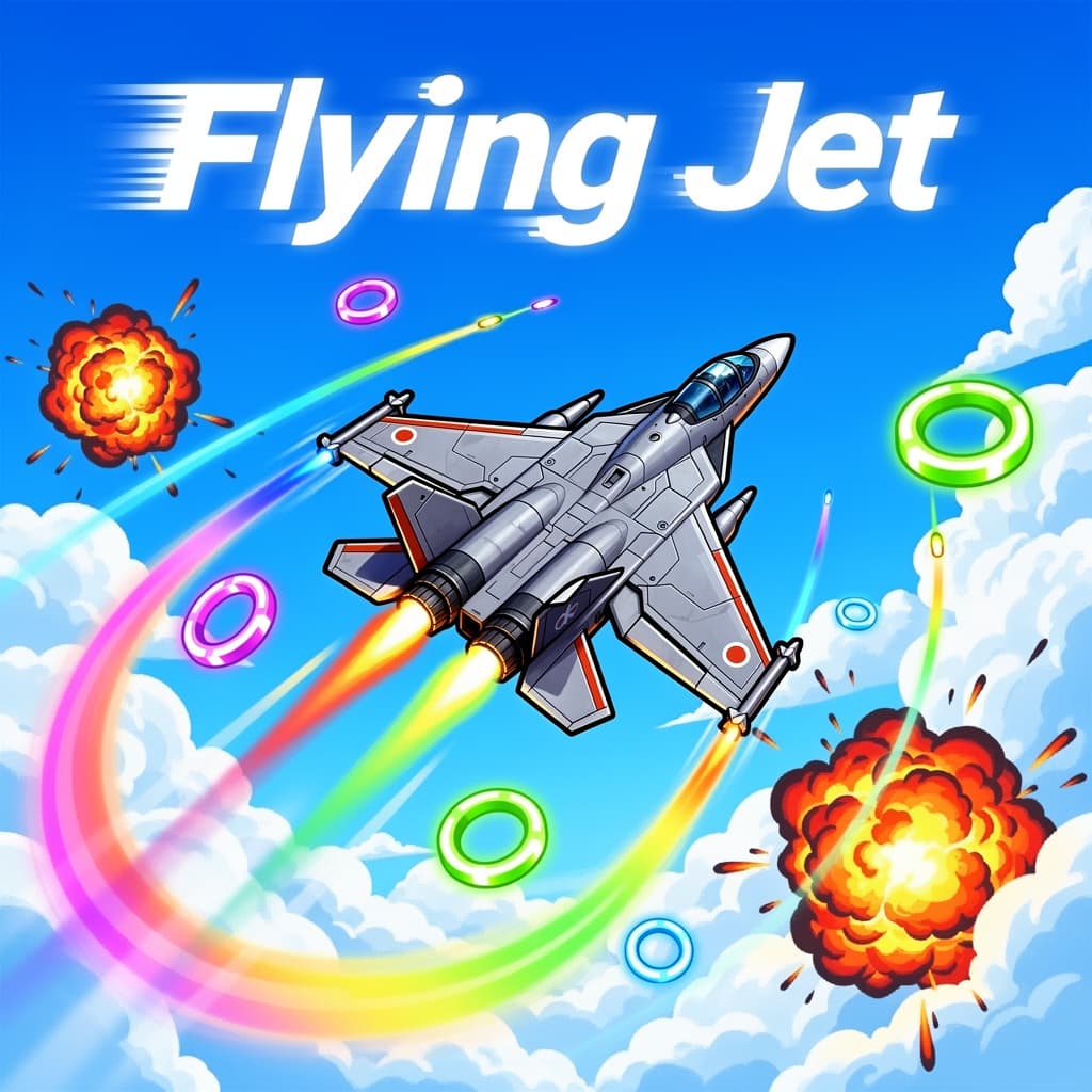 Flying Jet