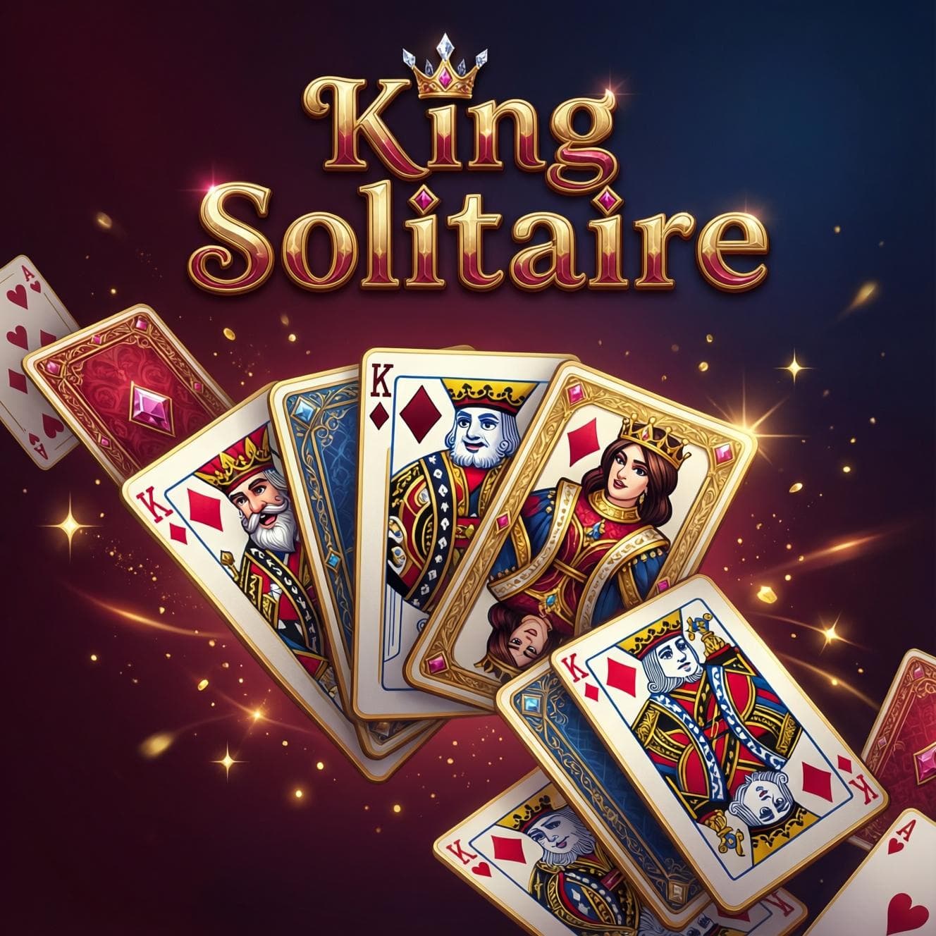 King Solitaire