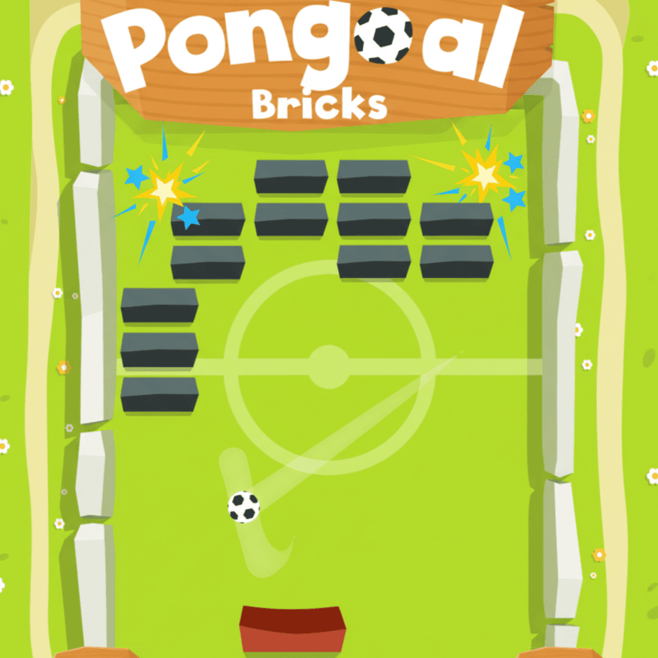 Pongoal Bricks
