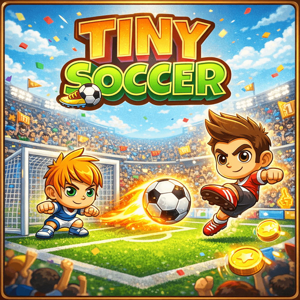 Tiny Soccer