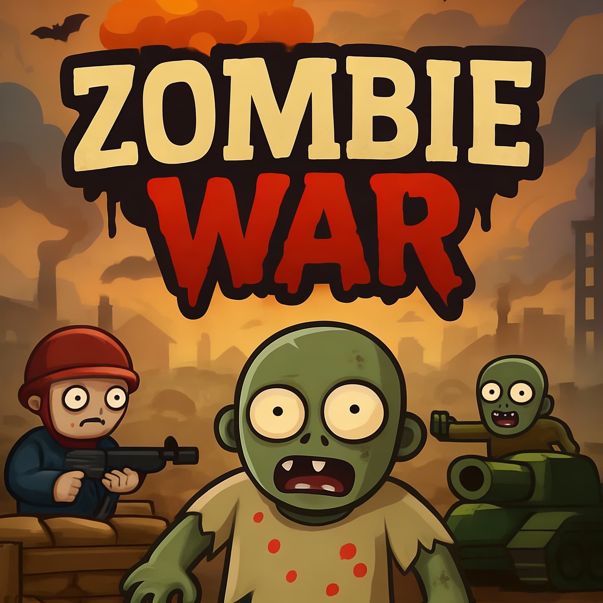 Zombie War